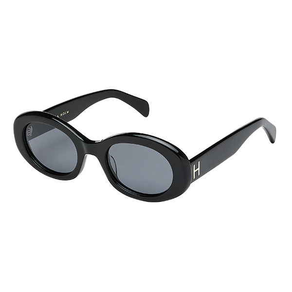 Positano Black Sunglasses - PREMIUM