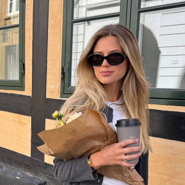 Positano Black Sunglasses - PREMIUM