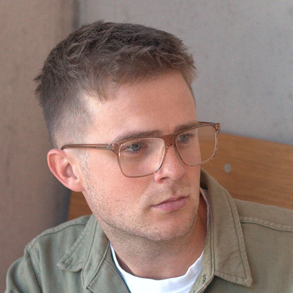 Prato Smoke Læsebrille - PREMIUM