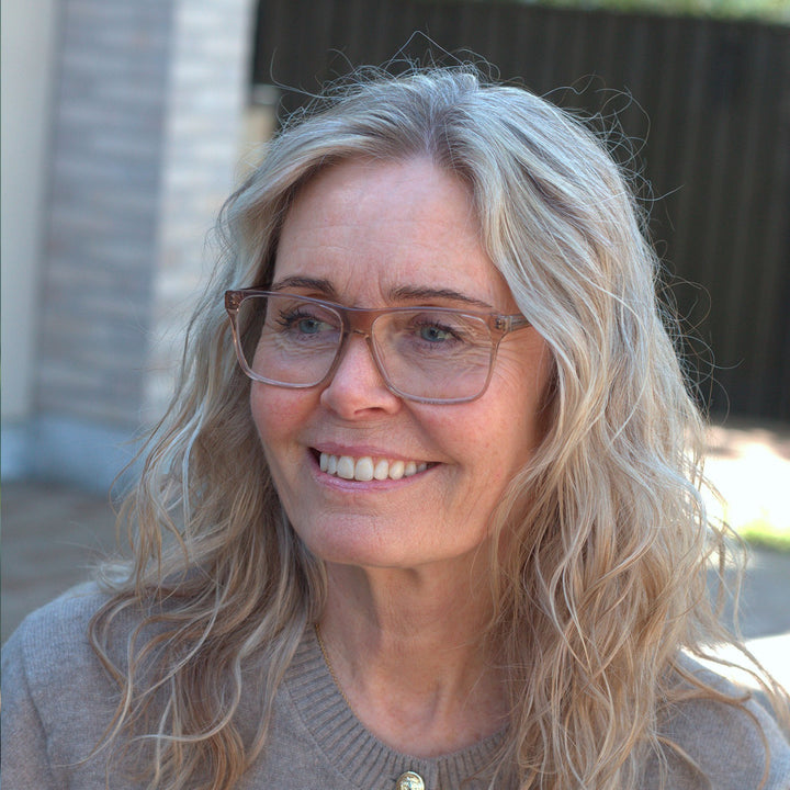 Prato Smoke Læsebrille - PREMIUM