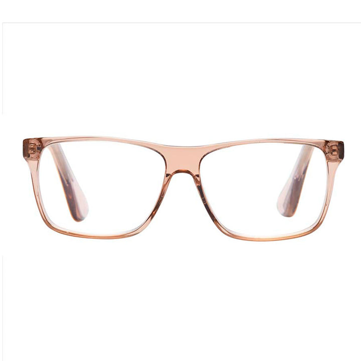 Prato Smoke Reading Glasses - PREMIUM | WOMEN