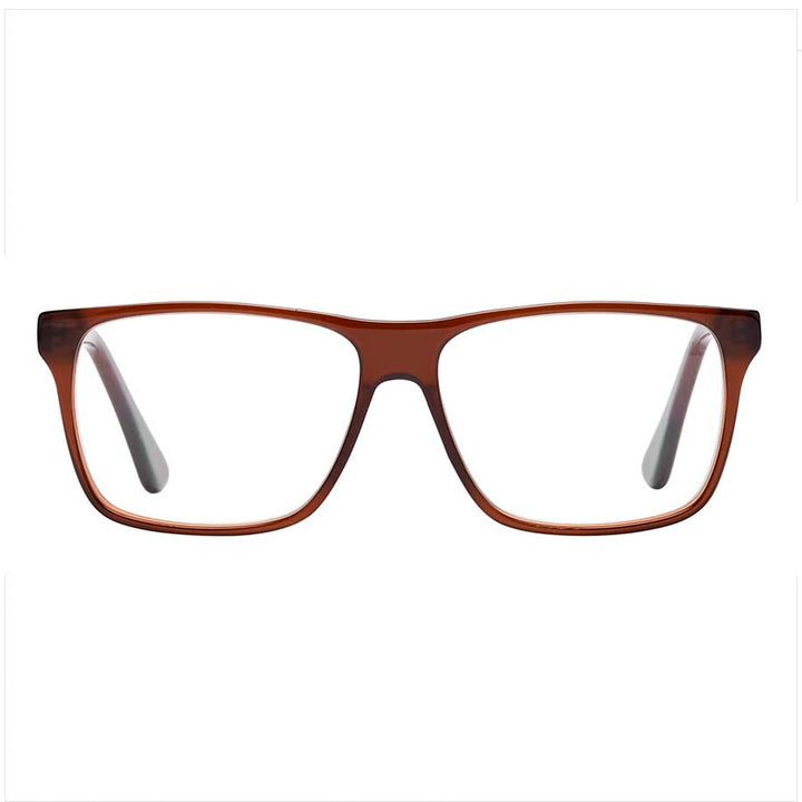 Prato Walnut Reading Glasses - PREMIUM | WOMEN