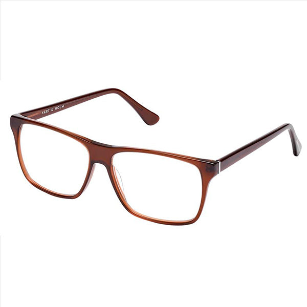 Prato Walnut Læsebrille - PREMIUM - Hart & Holm ApS