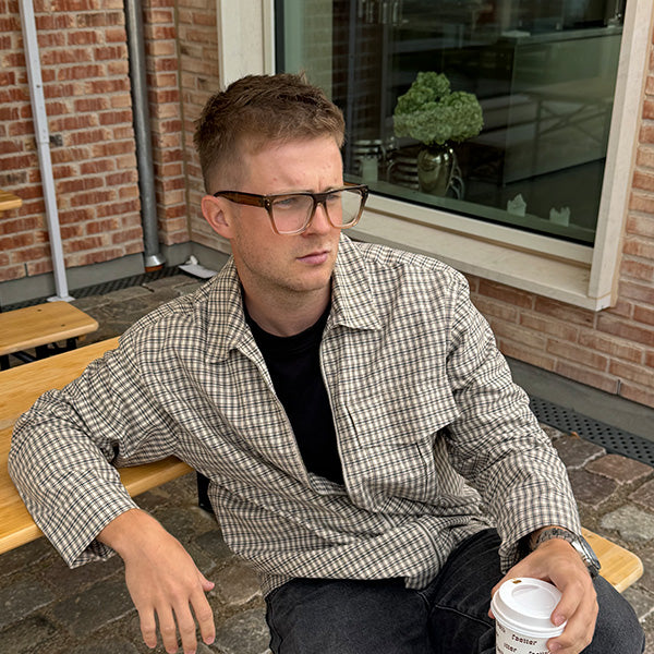 Raguse Moss Læsebrille - CLASSIC