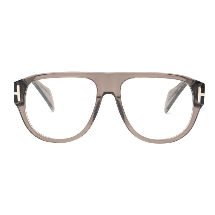 Paolo Black Reading Glasses - PREMIUM