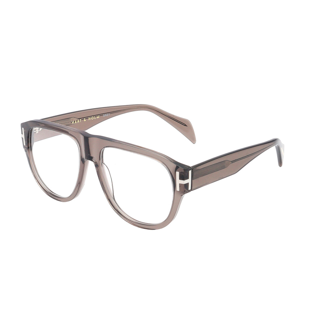 Paolo Black Reading Glasses - PREMIUM