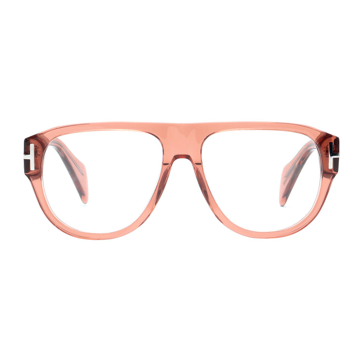 Paolo Black Reading Glasses - PREMIUM