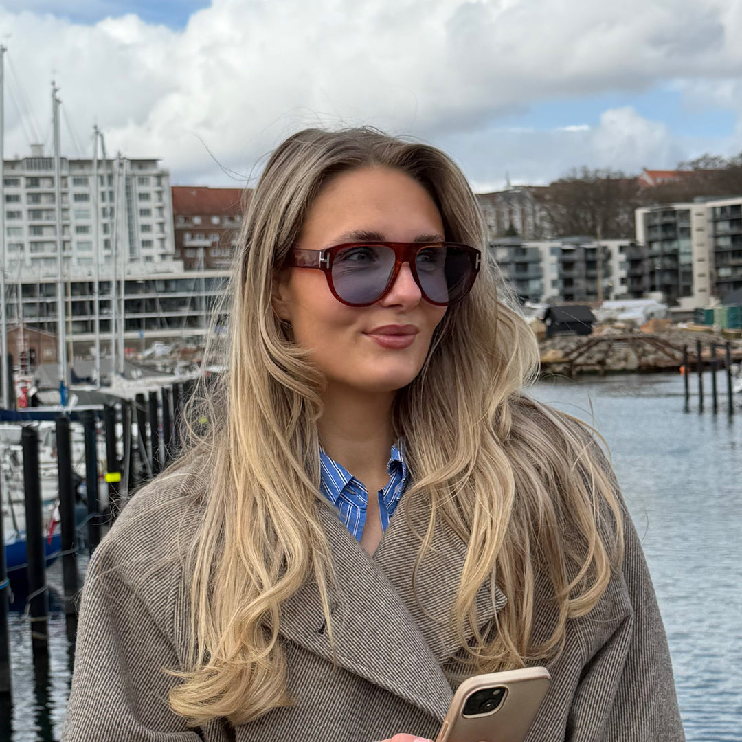 Paolo Pampas Turtle Sunglasses - PREMIUM