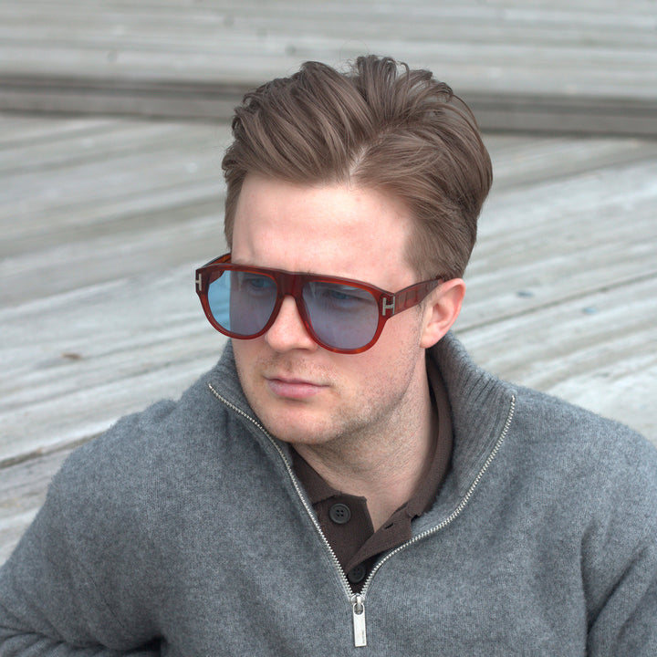 Paolo Pampas Turtle Sunglasses - PREMIUM