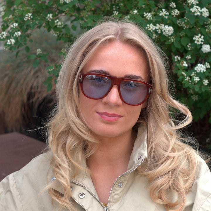 Paolo Pampas Tortoise Sonnenbrille – PREMIUM