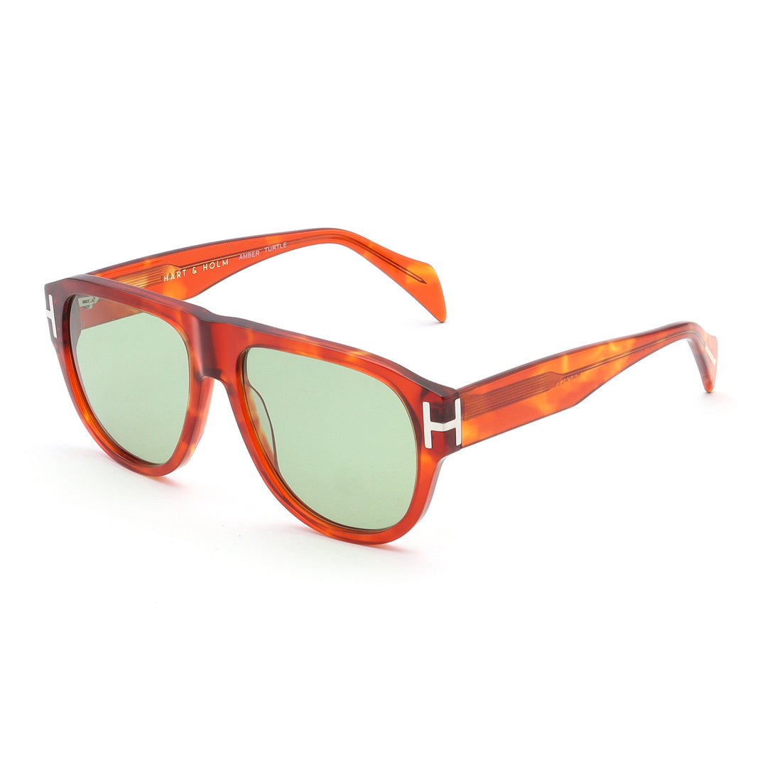 Paolo Pampas Turtle Sunglasses - PREMIUM