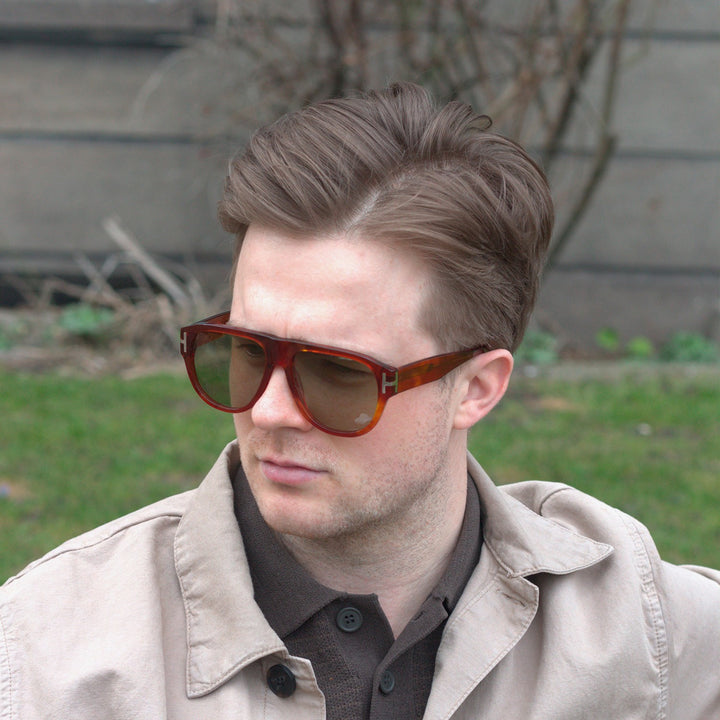 Paolo Pampas Turtle Sunglasses - PREMIUM