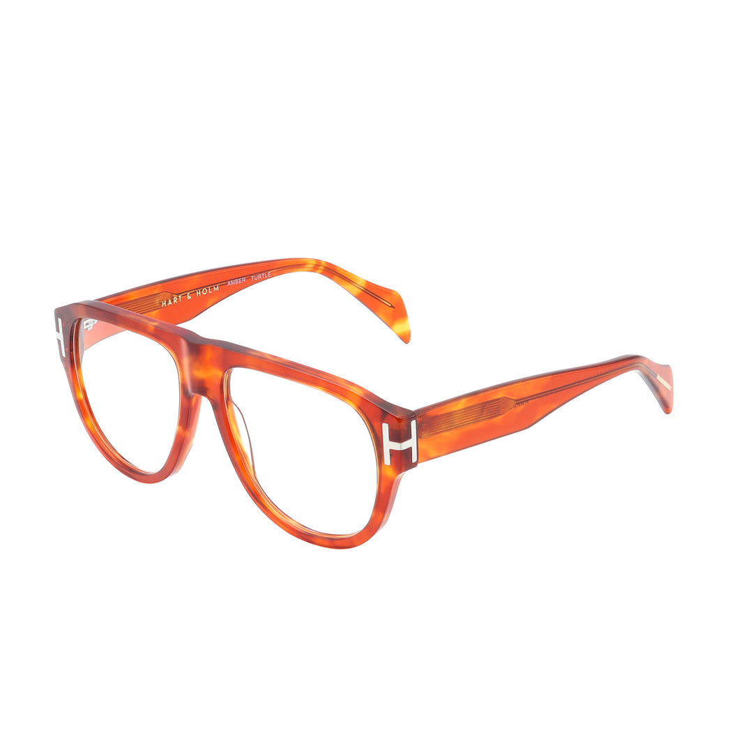 Paolo Black Reading Glasses - PREMIUM