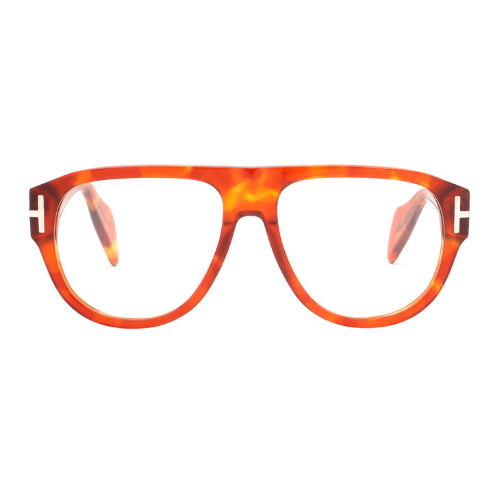 Paolo Black Reading Glasses - PREMIUM