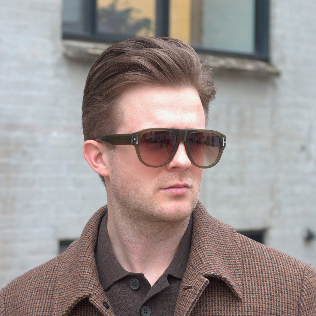 Paolo Pampas Turtle Sunglasses - PREMIUM