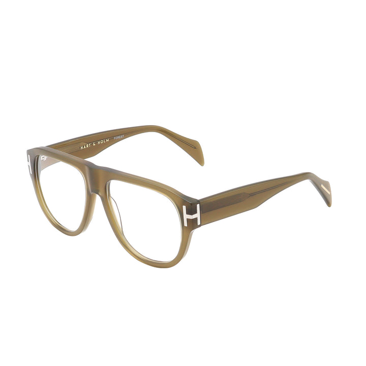 Paolo Black Reading Glasses - PREMIUM