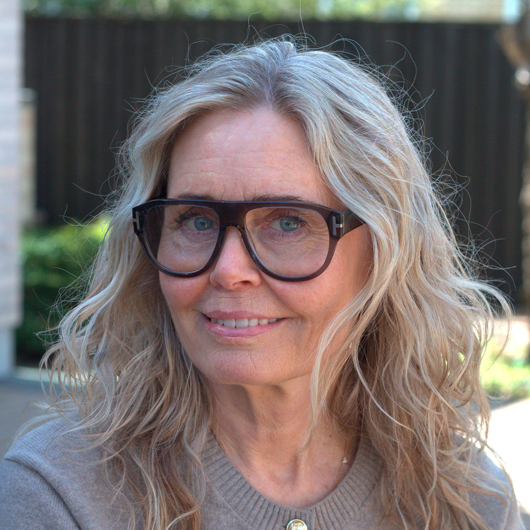 Paolo Black Reading Glasses - PREMIUM