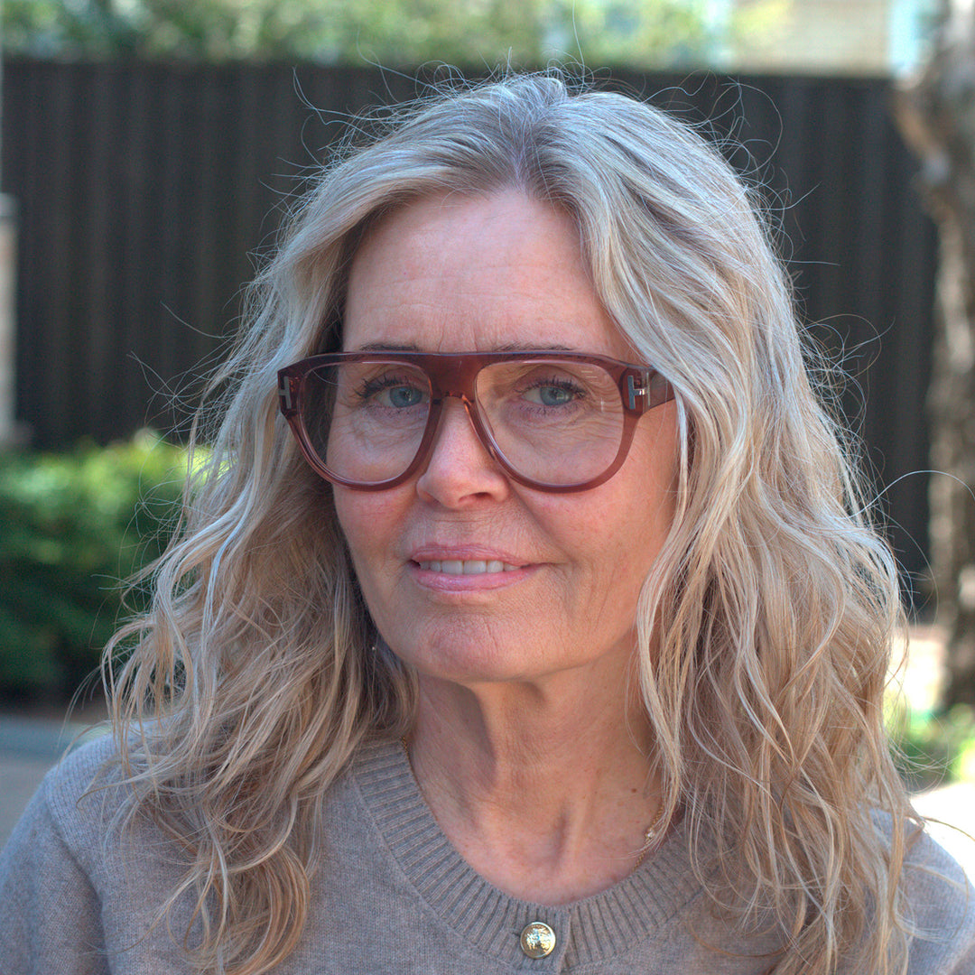 Paolo Black Reading Glasses - PREMIUM
