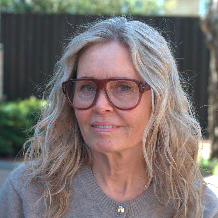 Paolo Black Reading Glasses - PREMIUM