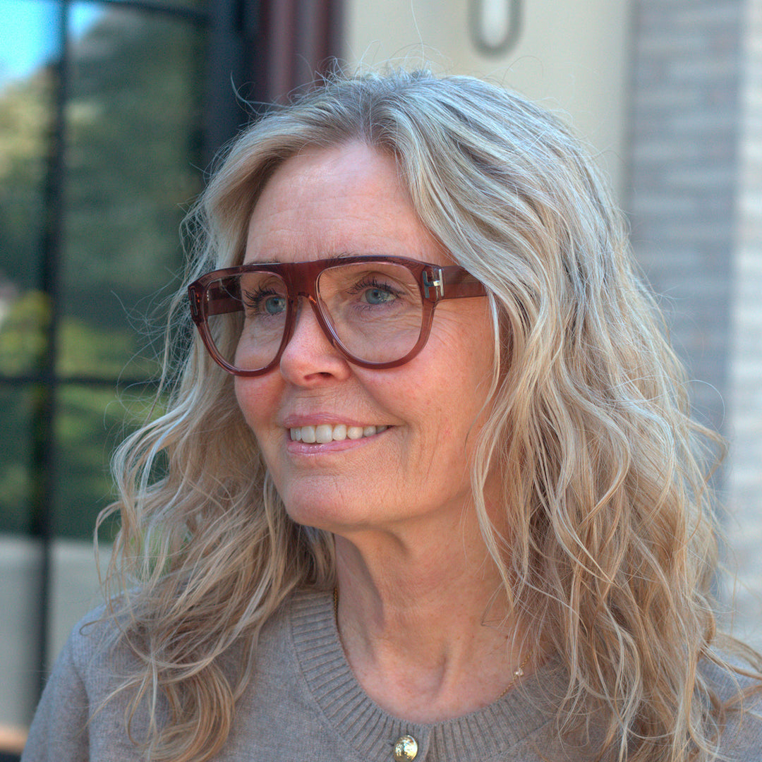 Paolo Black Reading Glasses - PREMIUM