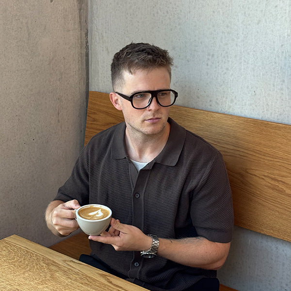 Roveredo Brown Læsebrille - CLASSIC