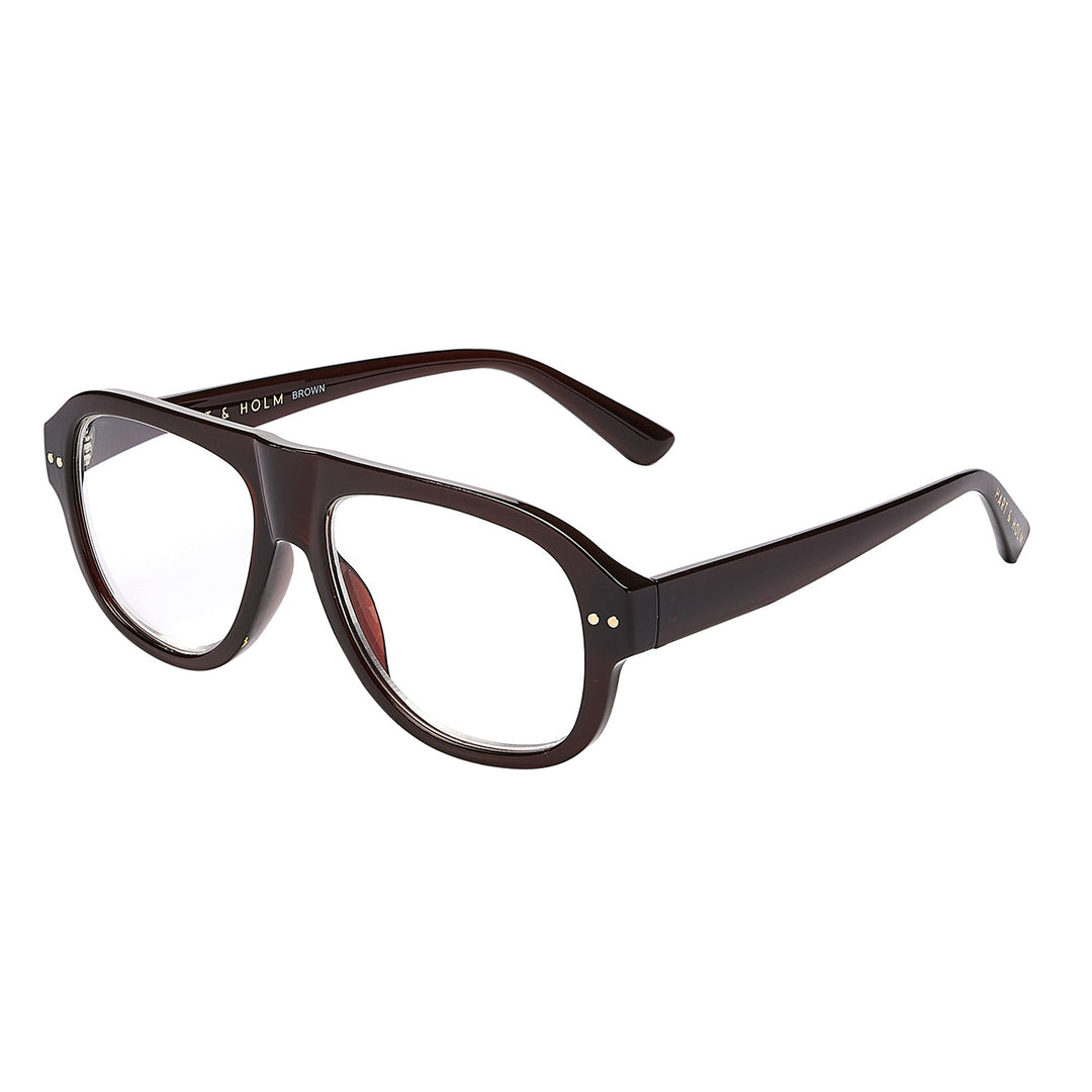 Roveredo Brown Blue Light - CLASSIC