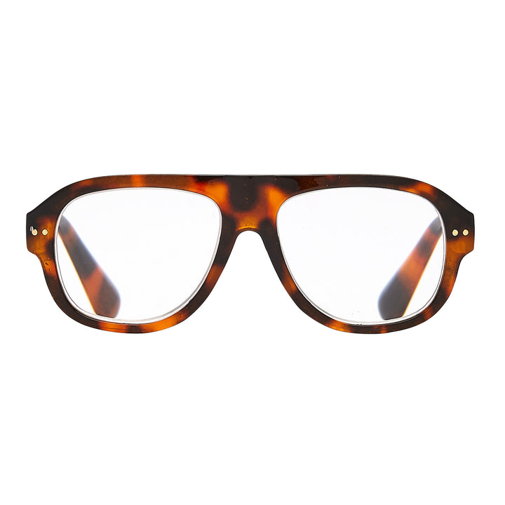 Roveredo Brown Turtle Blue Light - CLASSIC