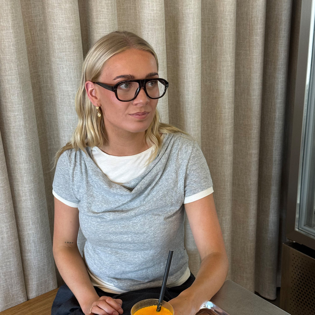 Roveredo Brown Blue Light - CLASSIC | WOMEN