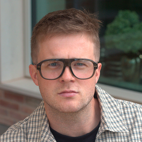 Roveredo Green Læsebrille - CLASSIC