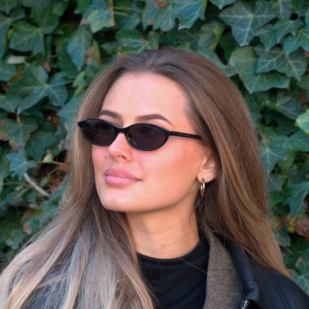 Bolzano Walnut Sunglasses - PREMIUM