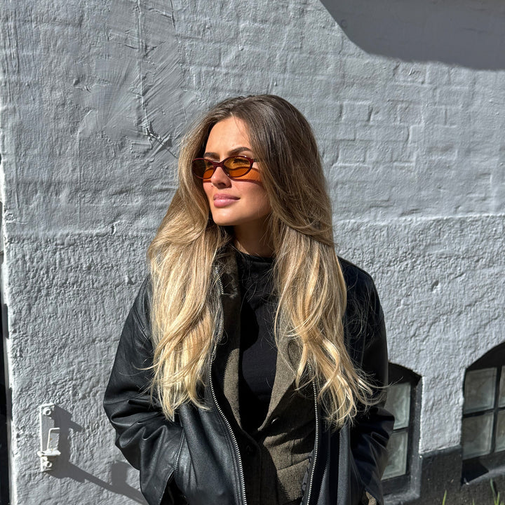 Bolzano Walnut Sunglasses - PREMIUM