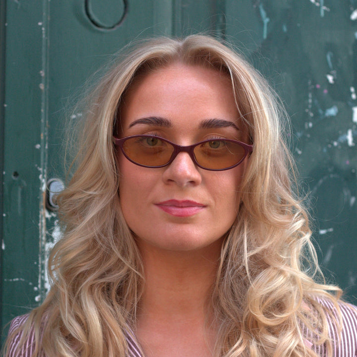 Bolzano Walnuss Sonnenbrille - PREMIUM