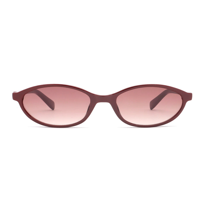 Bolzano Walnut Sunglasses - PREMIUM