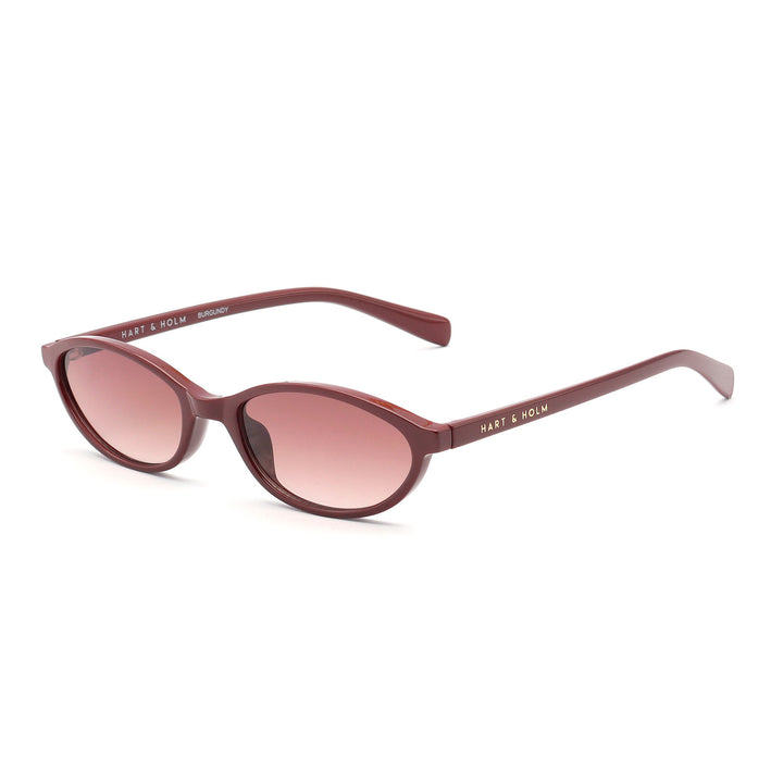 Bolzano Walnut Sunglasses - PREMIUM