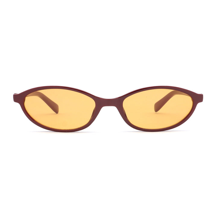 Bolzano Walnut Sunglasses - PREMIUM