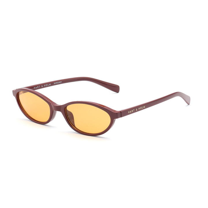 Bolzano Walnut Sunglasses - PREMIUM