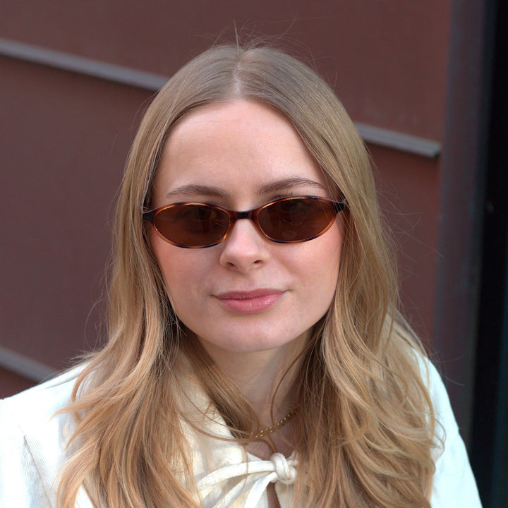 Bolzano Walnut Sunglasses - PREMIUM