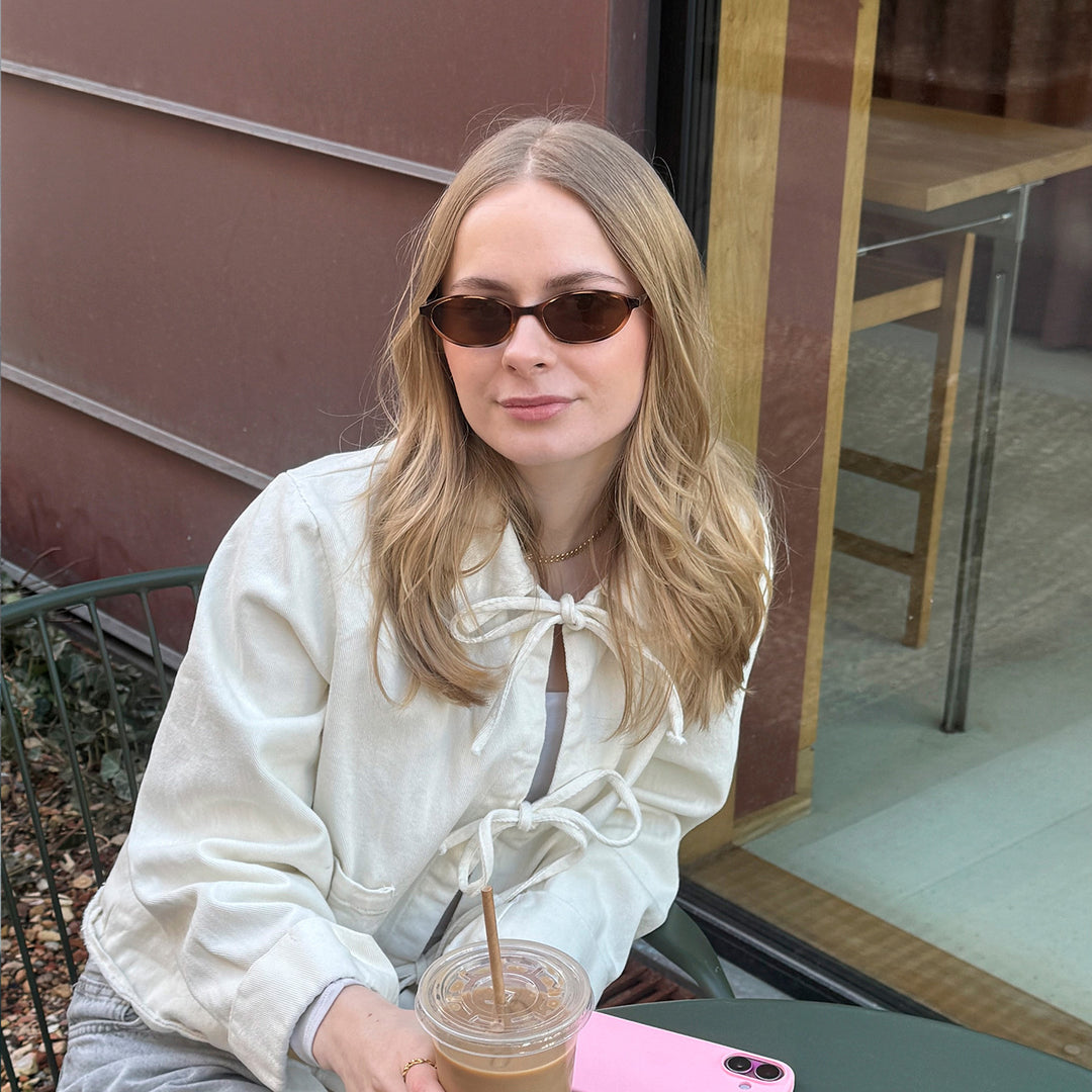 Bolzano Walnut Sunglasses - PREMIUM