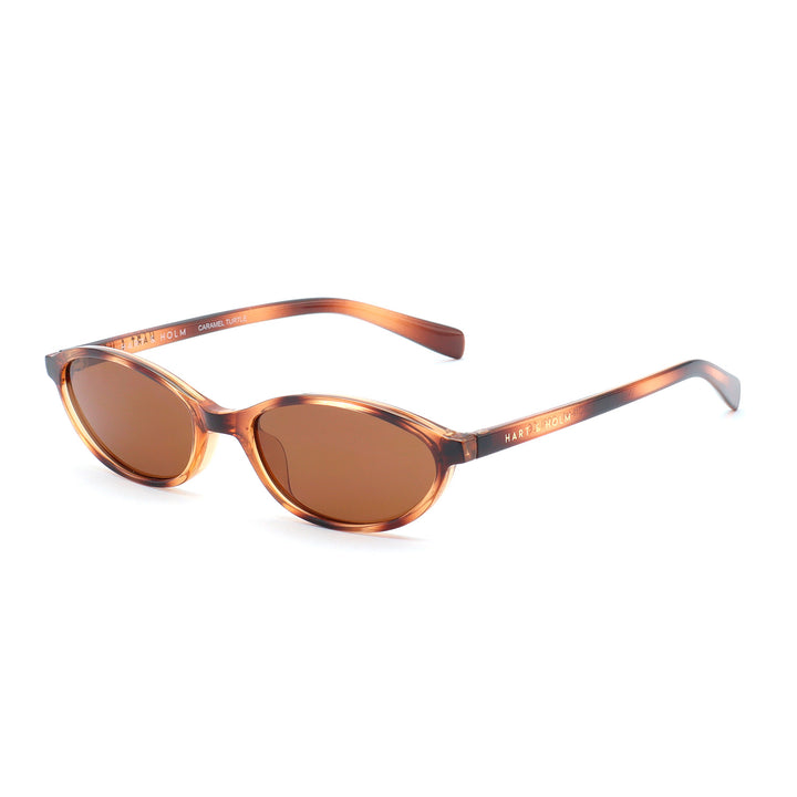 Bolzano Walnut Sunglasses - PREMIUM
