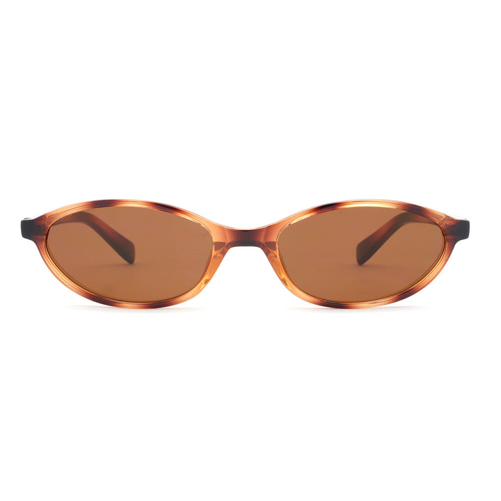 Bolzano Walnut Sunglasses - PREMIUM