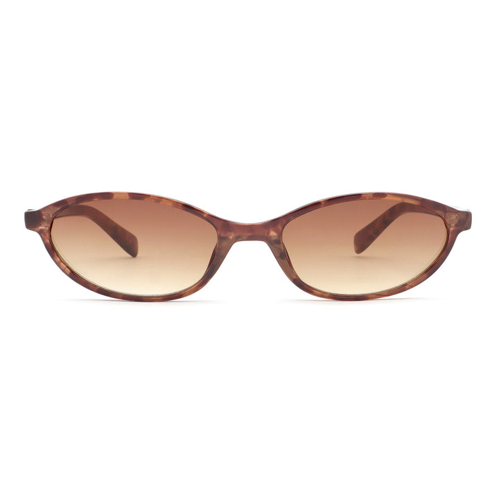 Bolzano Walnut Sunglasses - PREMIUM