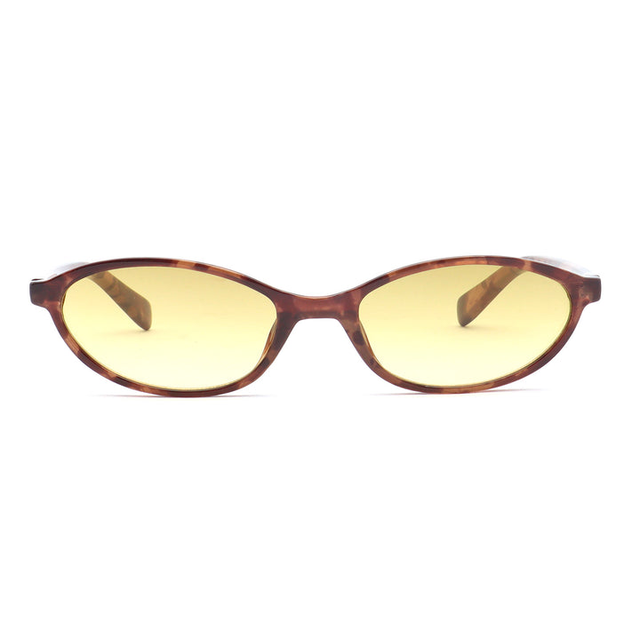 Bolzano Walnut Sunglasses - PREMIUM
