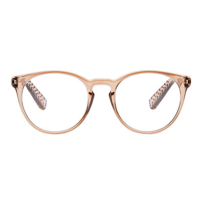 Torino Walnut Læsebrille - CLASSIC - Hart & Holm ApS