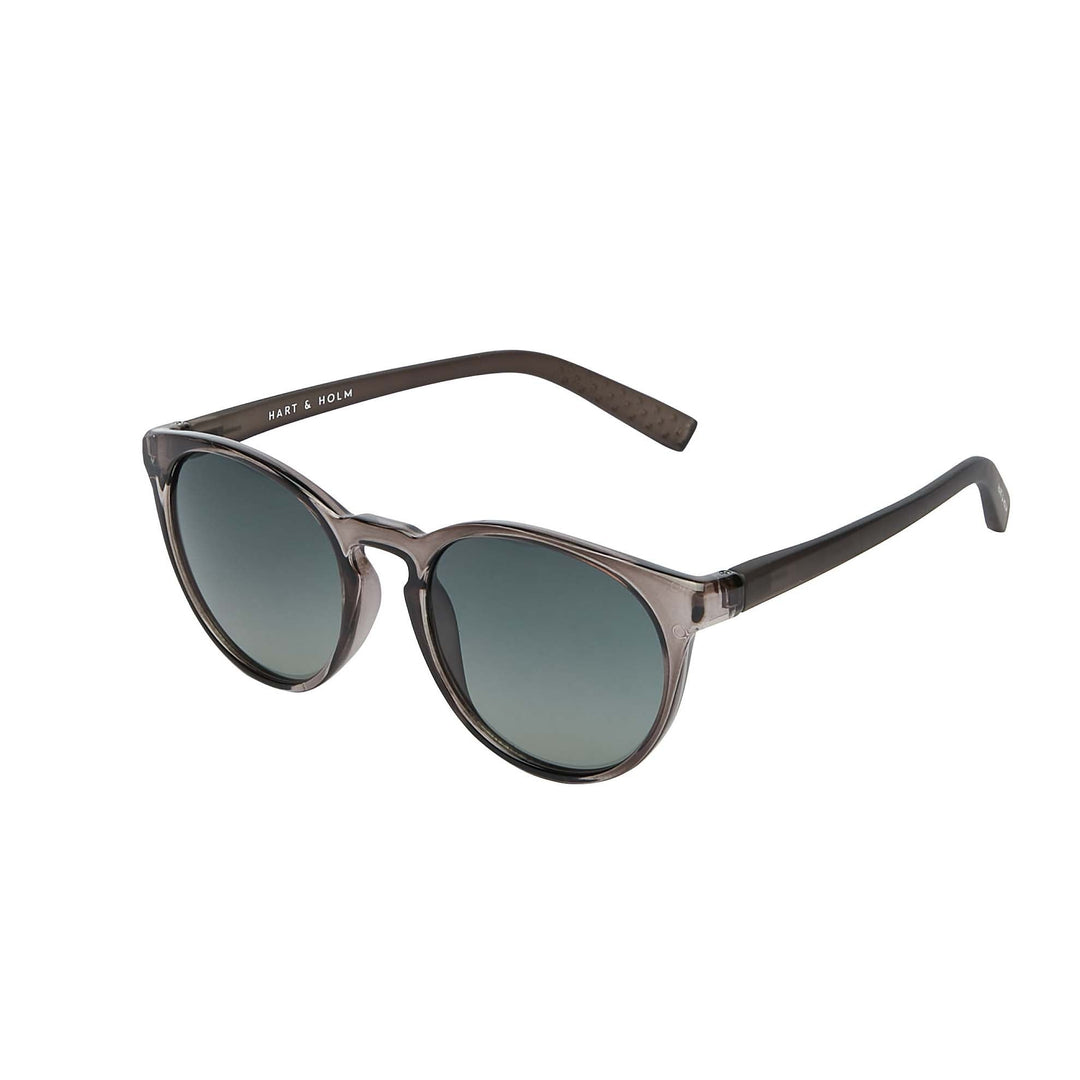 Torino Grey Solbrille - CLASSIC - Hart & Holm ApS