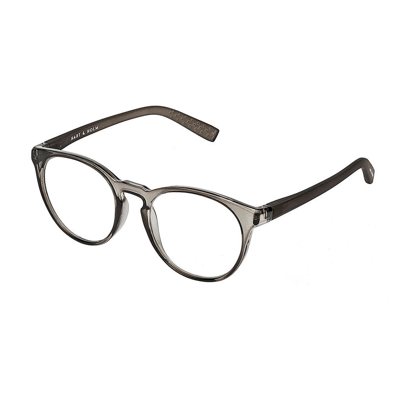 Torino Grey Læsebrille - CLASSIC