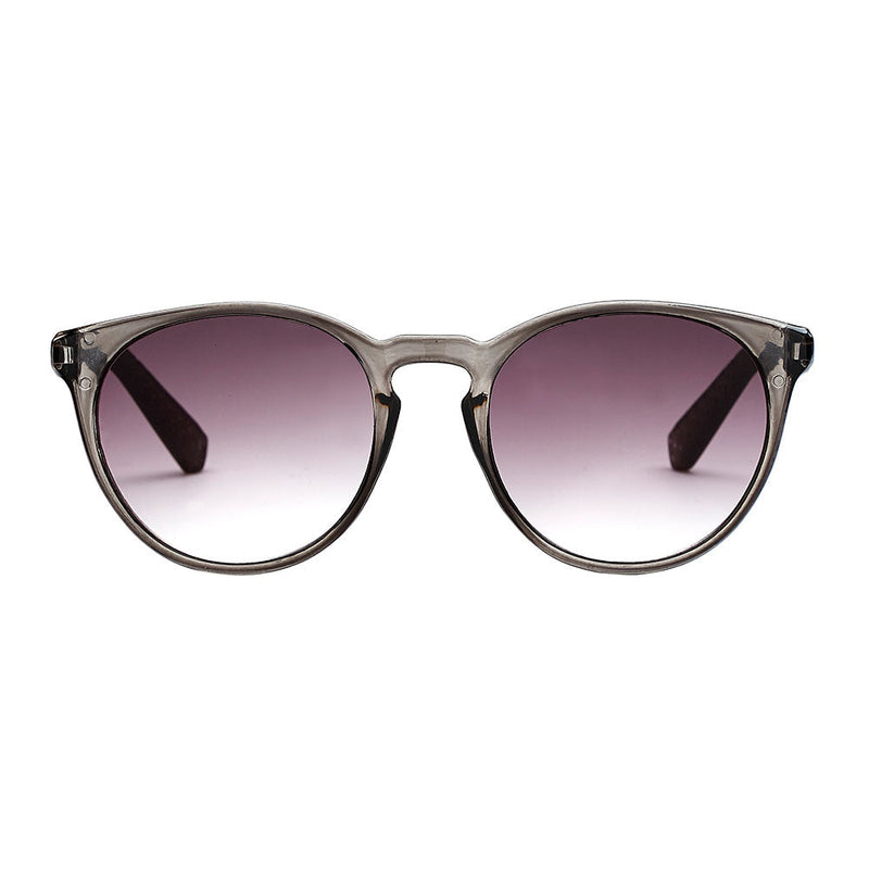 Torino Grey Solbrille med styrke - CLASSIC