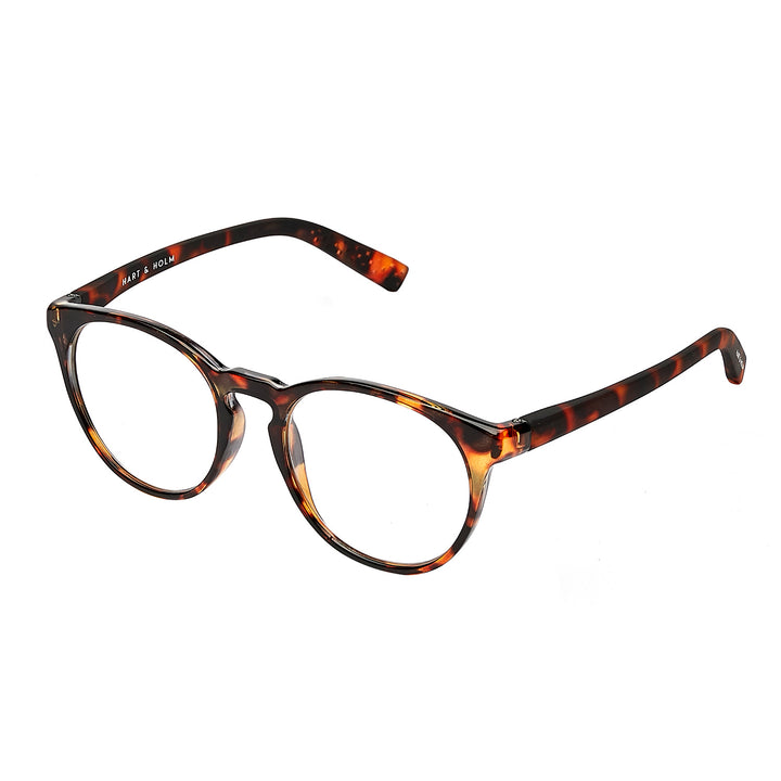 Torino Brown Turtle Blue Light - CLASSIC