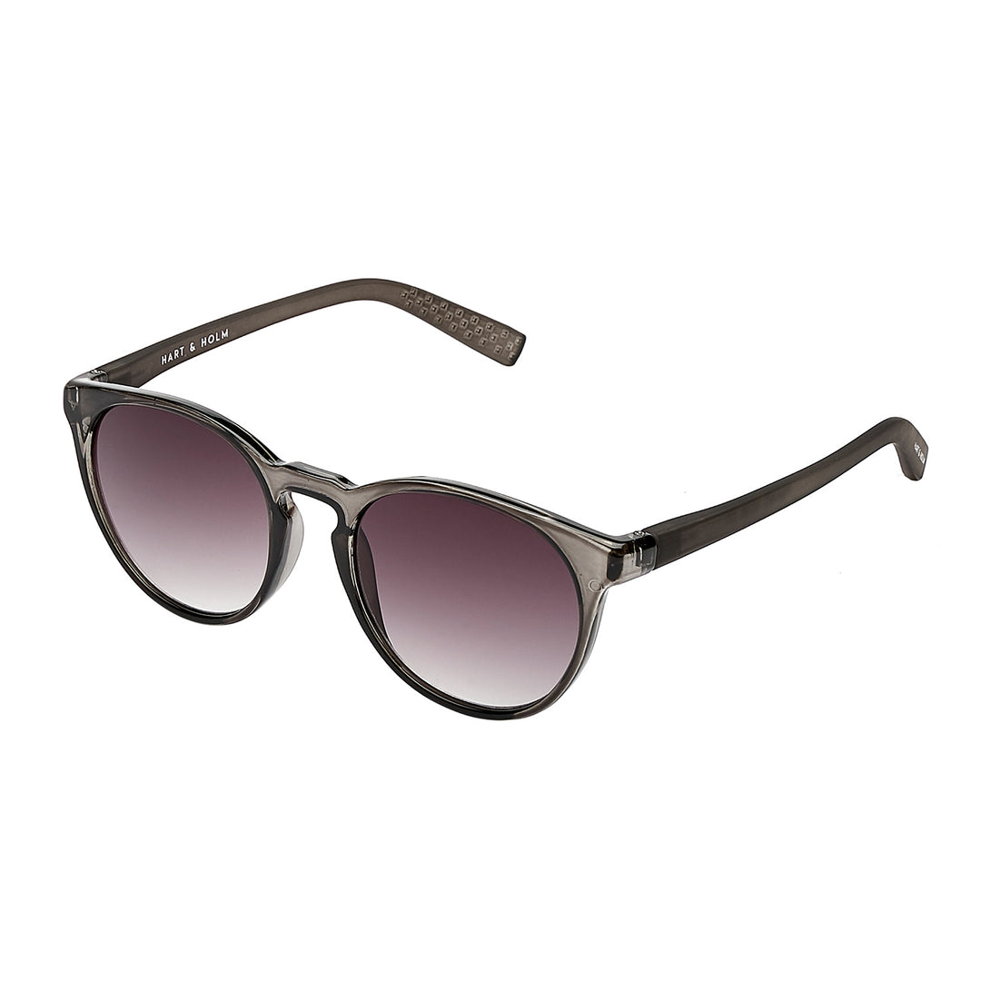 Torino Grey Solbrille med styrke - CLASSIC | MEN