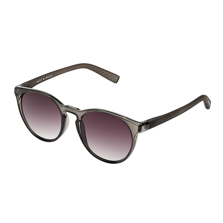 Torino Grey Solbrille med styrke - CLASSIC | MEN
