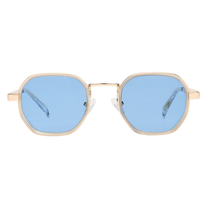 Torriana Clear Blue Lens Solbrille - PREMIUM | MEN